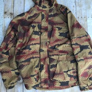 Burton Snowboard Jacket size XL